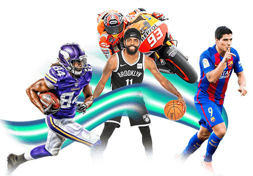 Muitos esportes para apostar no folkbet